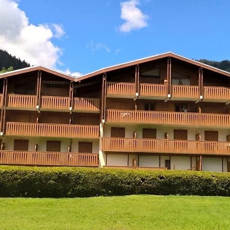 Appartement Praz Village Praz-sur-Arly Exterior foto
