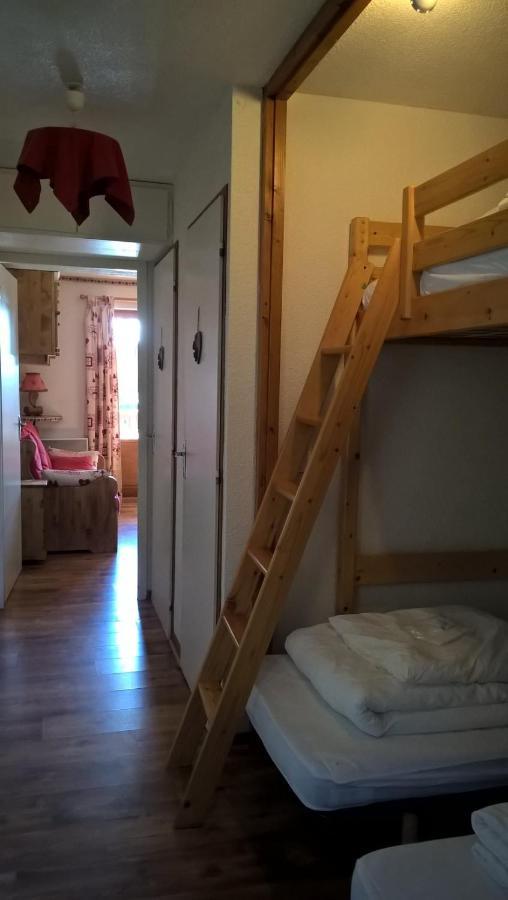 Appartement Praz Village Praz-sur-Arly Exterior foto